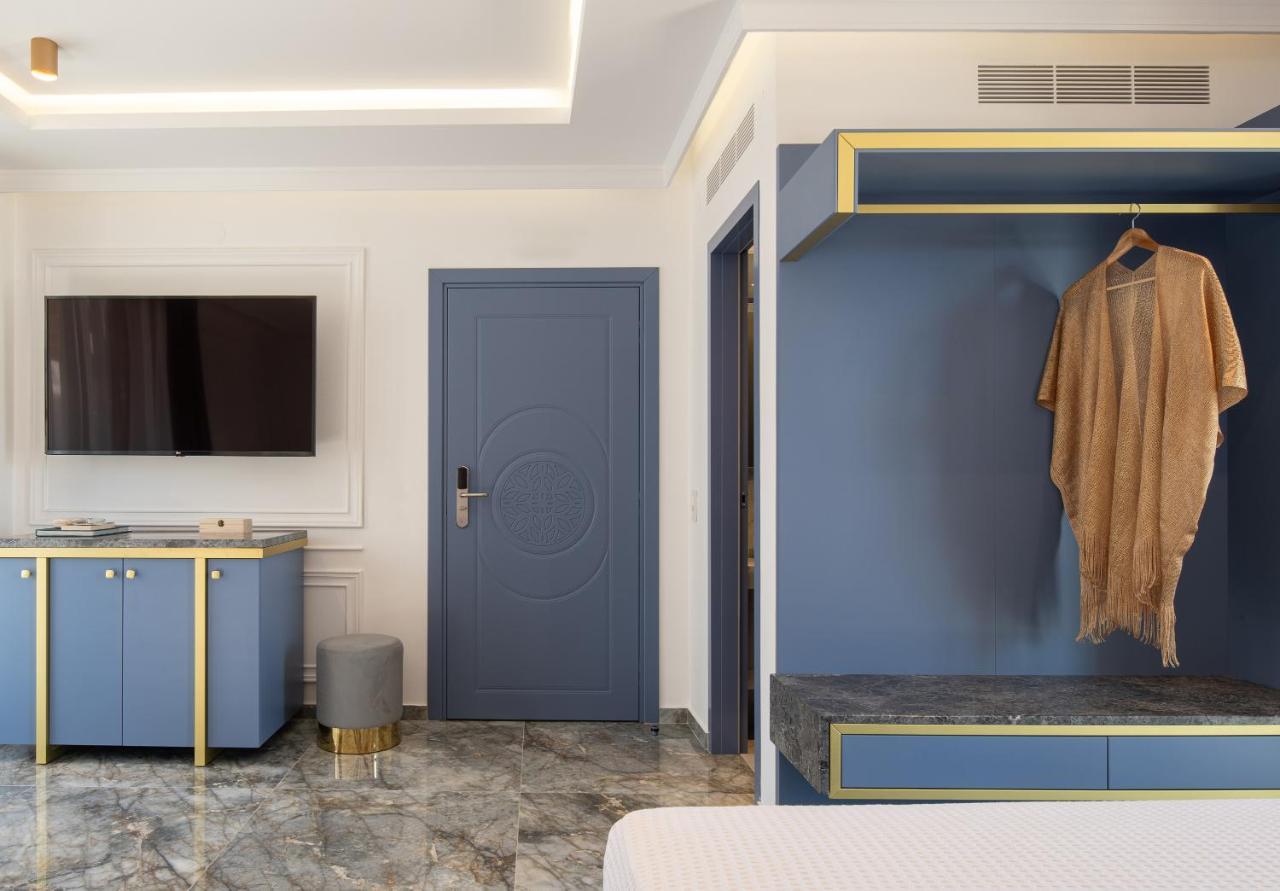 Acropol Golden Suites Неос-Мармарас Экстерьер фото