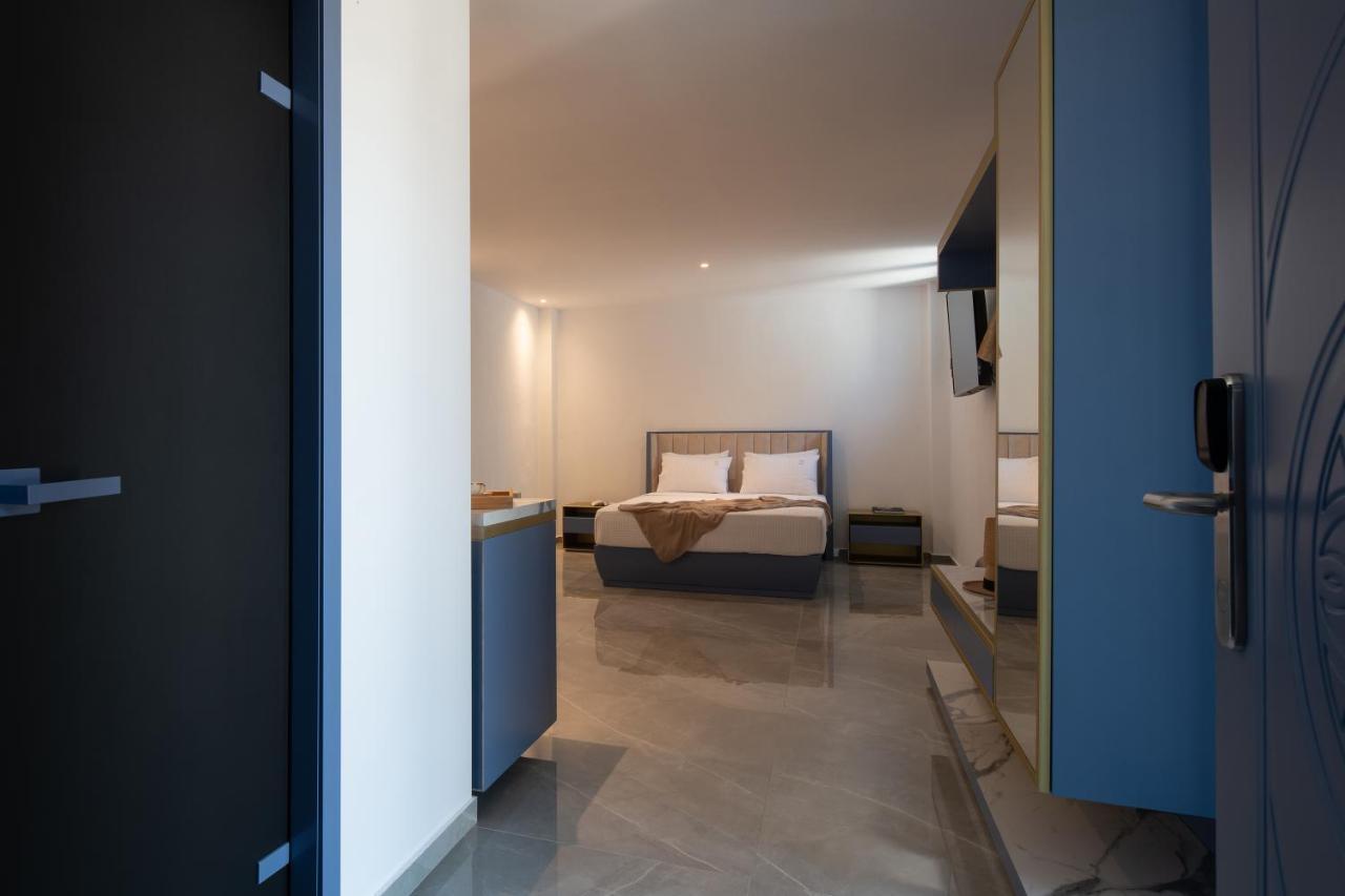 Acropol Golden Suites Неос-Мармарас Экстерьер фото