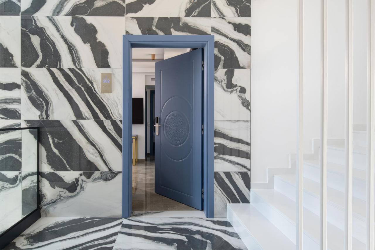 Acropol Golden Suites Неос-Мармарас Экстерьер фото