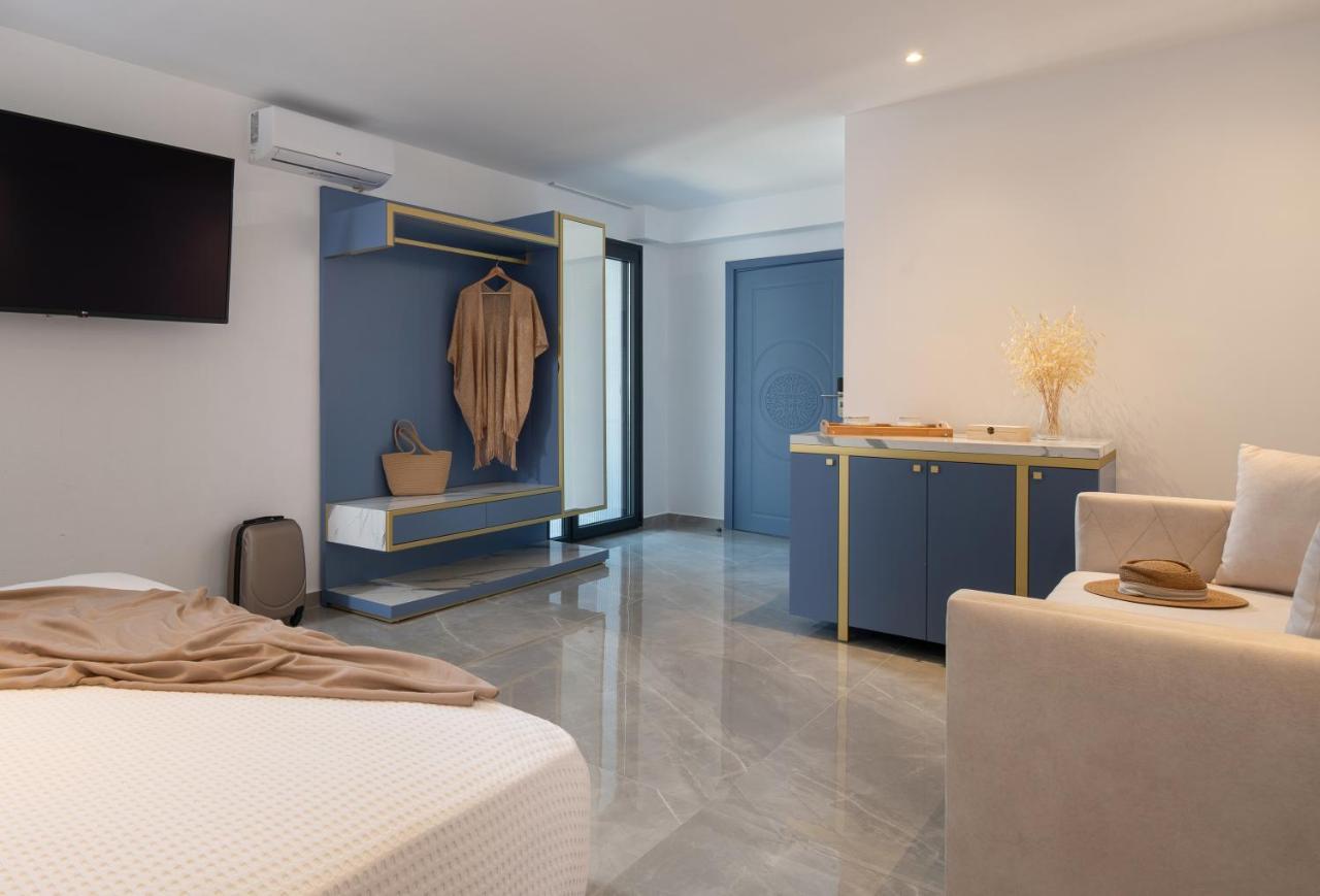 Acropol Golden Suites Неос-Мармарас Экстерьер фото