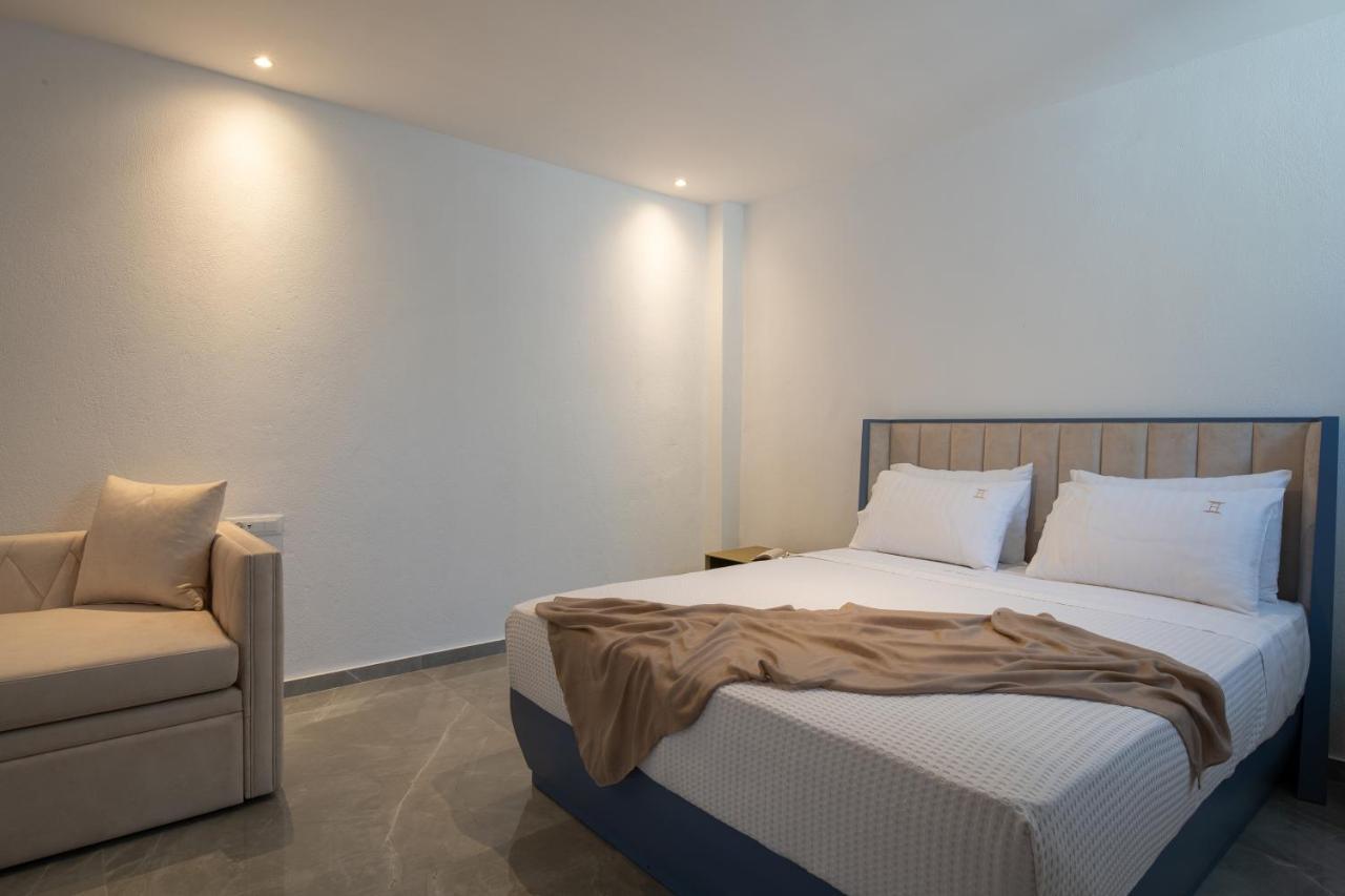 Acropol Golden Suites Неос-Мармарас Экстерьер фото