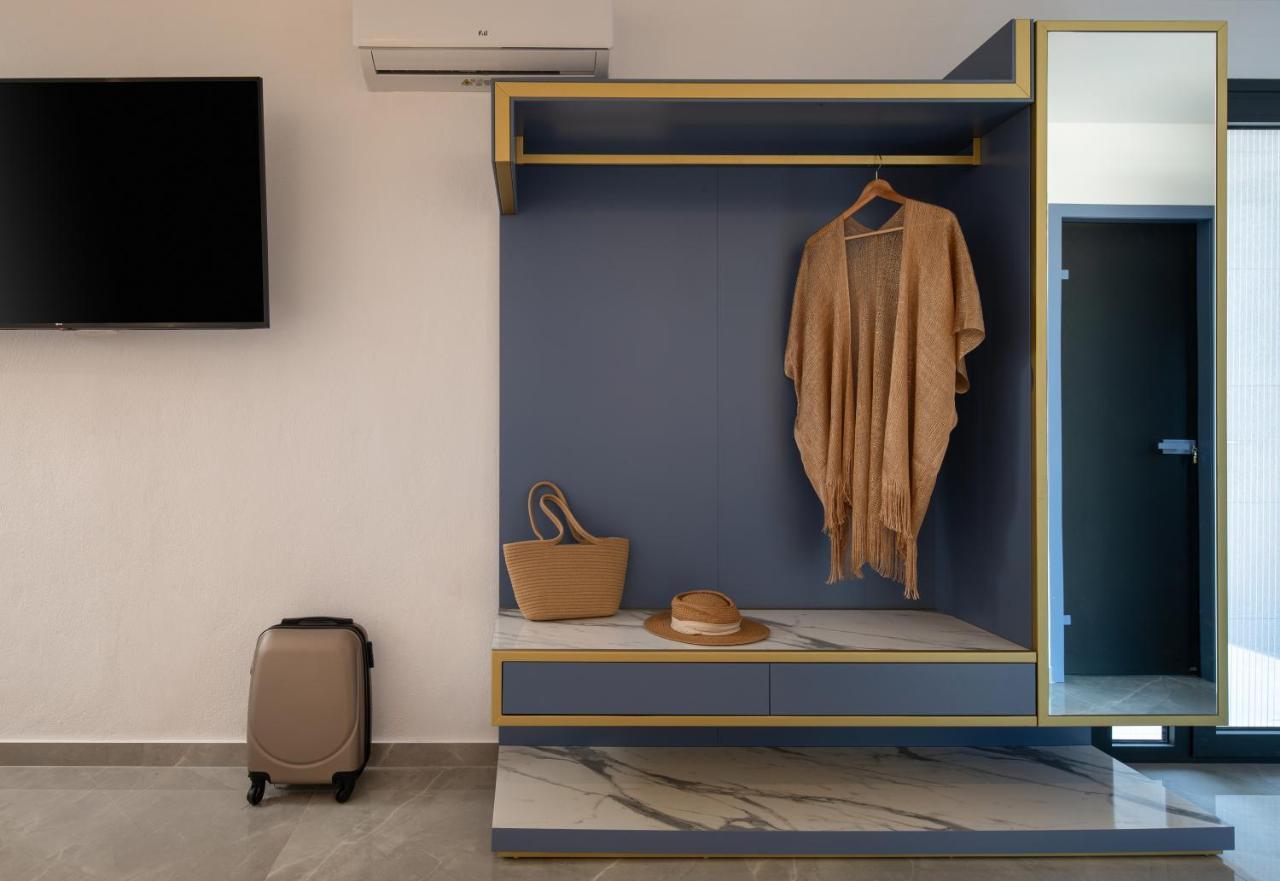 Acropol Golden Suites Неос-Мармарас Экстерьер фото