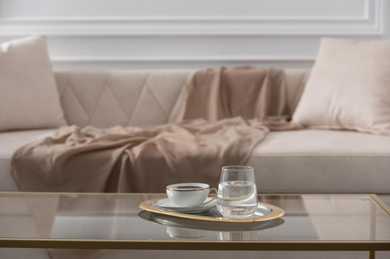 Acropol Golden Suites Неос-Мармарас Экстерьер фото
