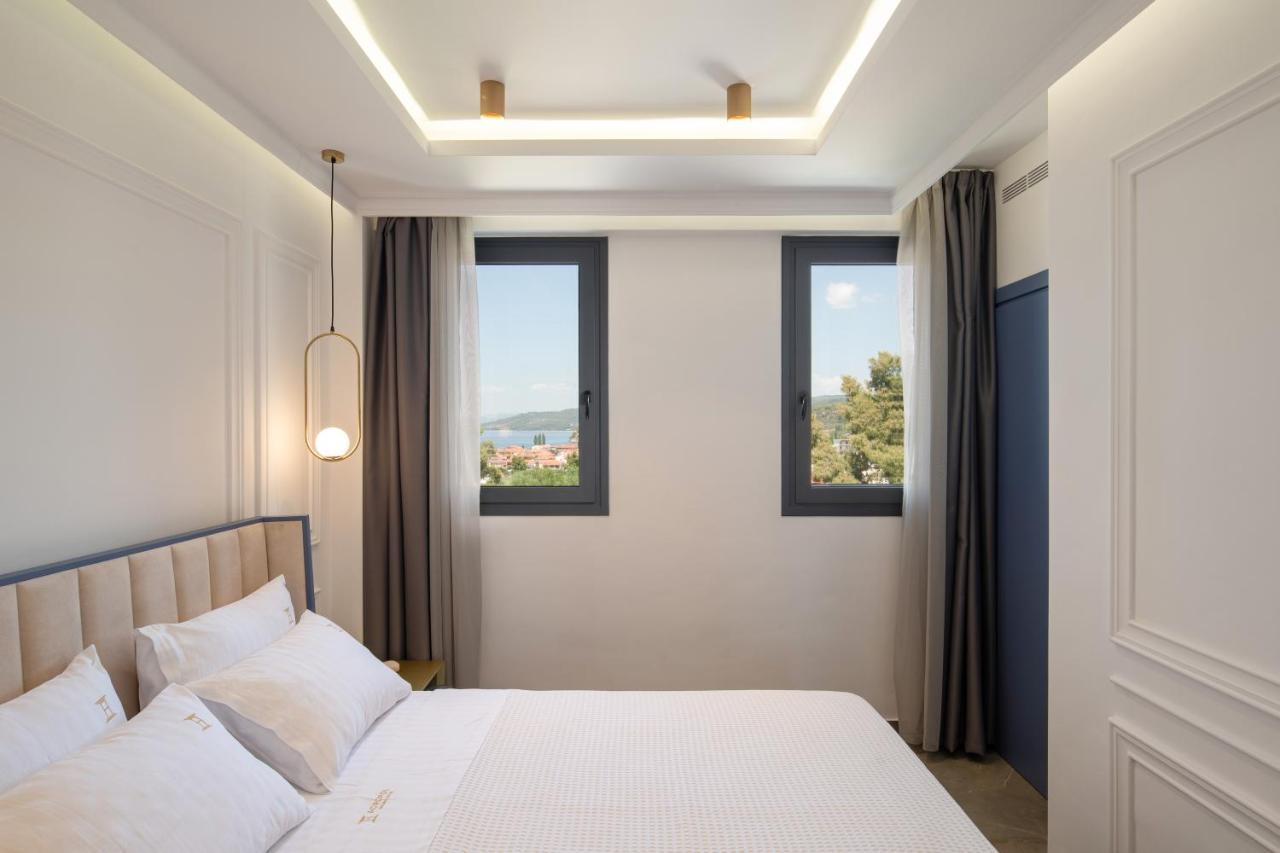 Acropol Golden Suites Неос-Мармарас Экстерьер фото