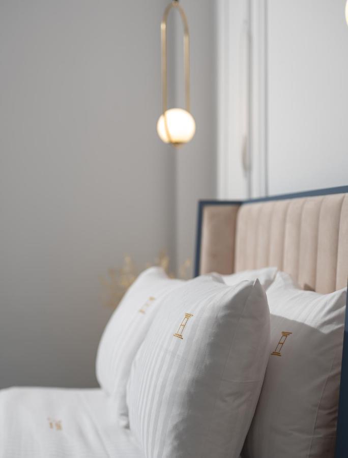 Acropol Golden Suites Неос-Мармарас Экстерьер фото
