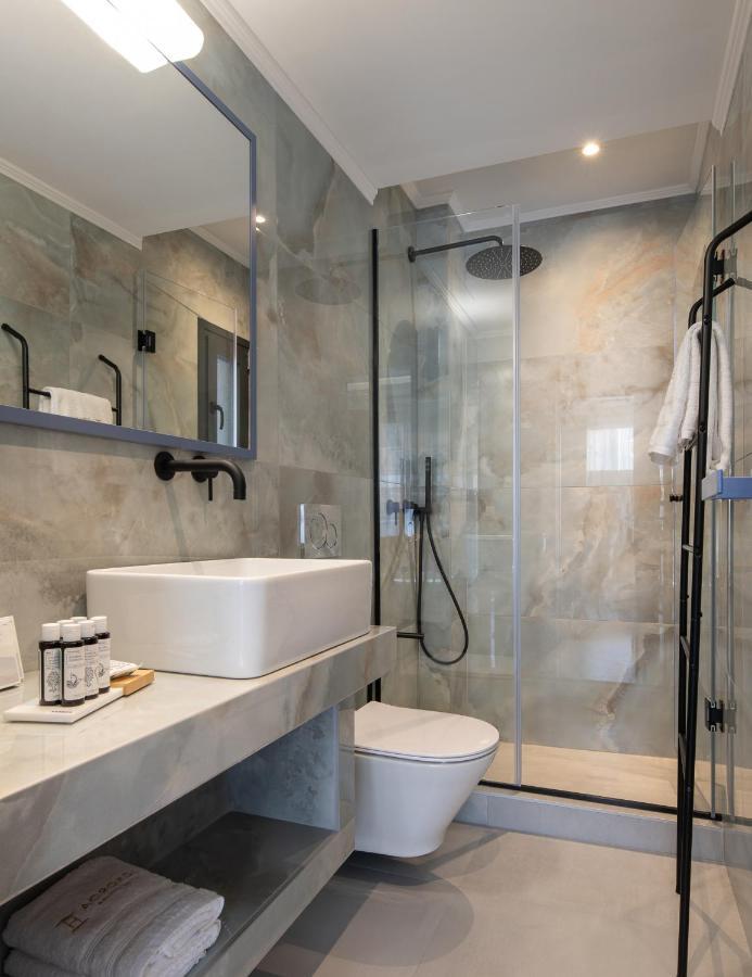 Acropol Golden Suites Неос-Мармарас Экстерьер фото