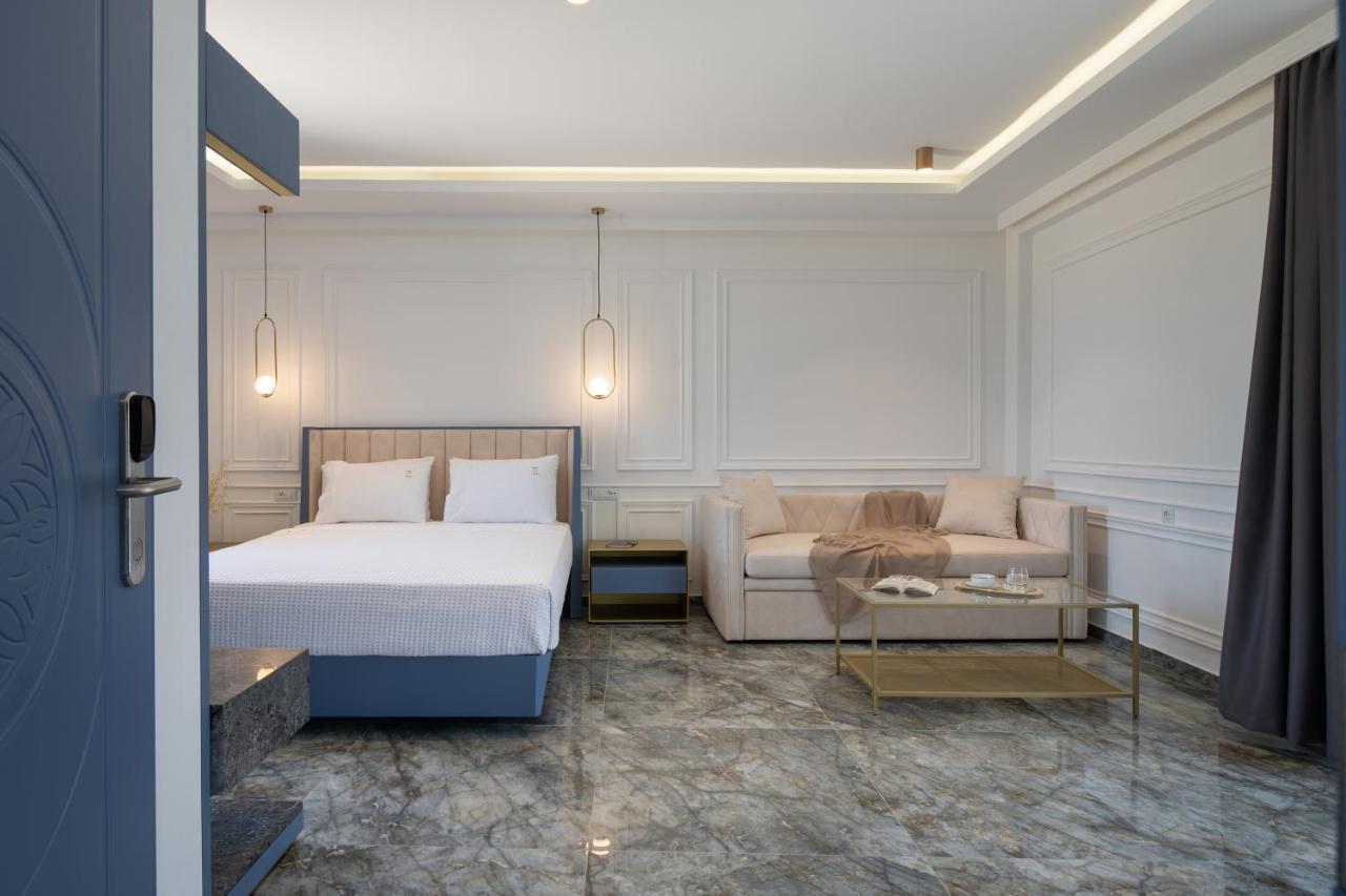 Acropol Golden Suites Неос-Мармарас Экстерьер фото