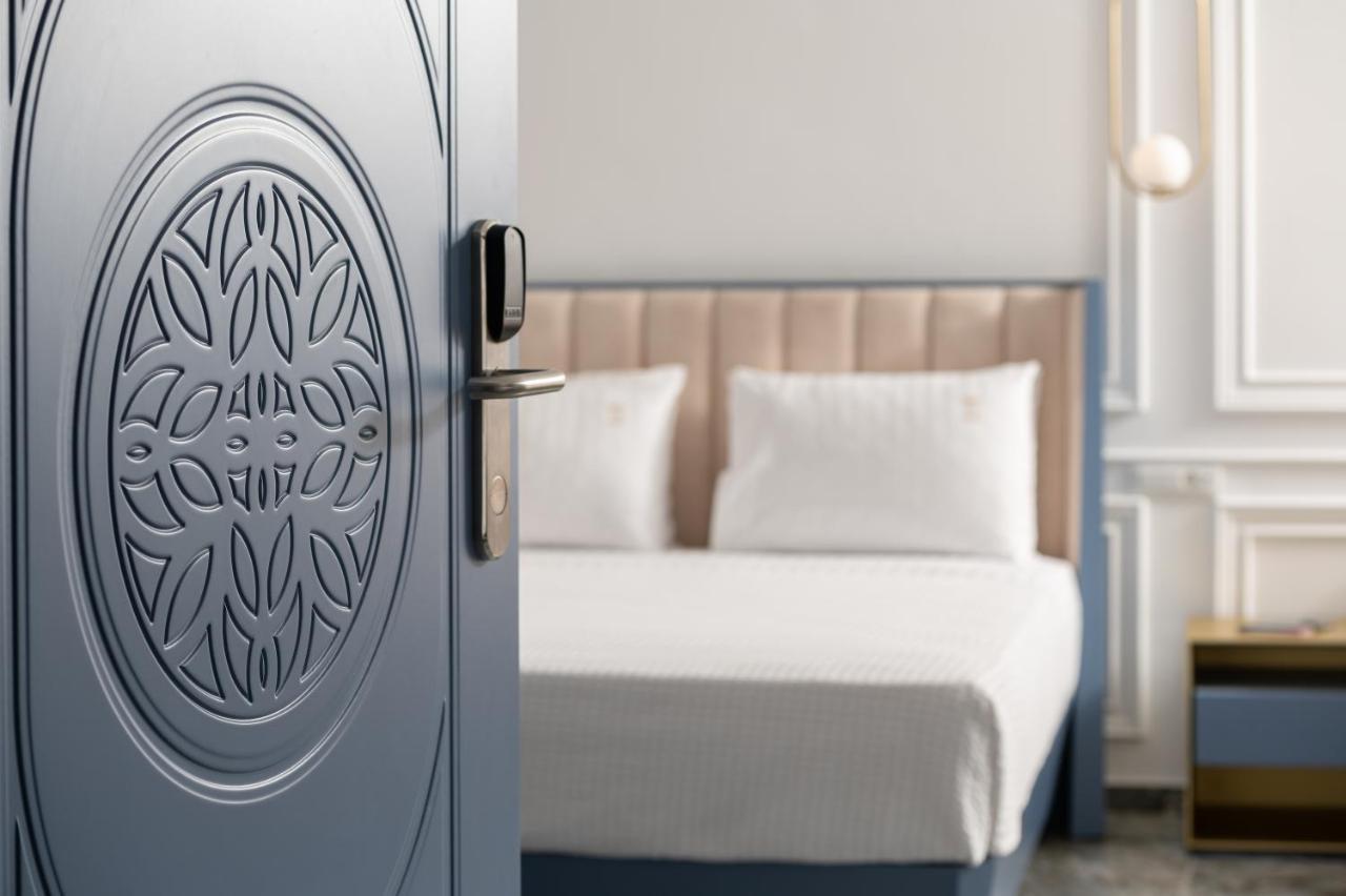 Acropol Golden Suites Неос-Мармарас Экстерьер фото