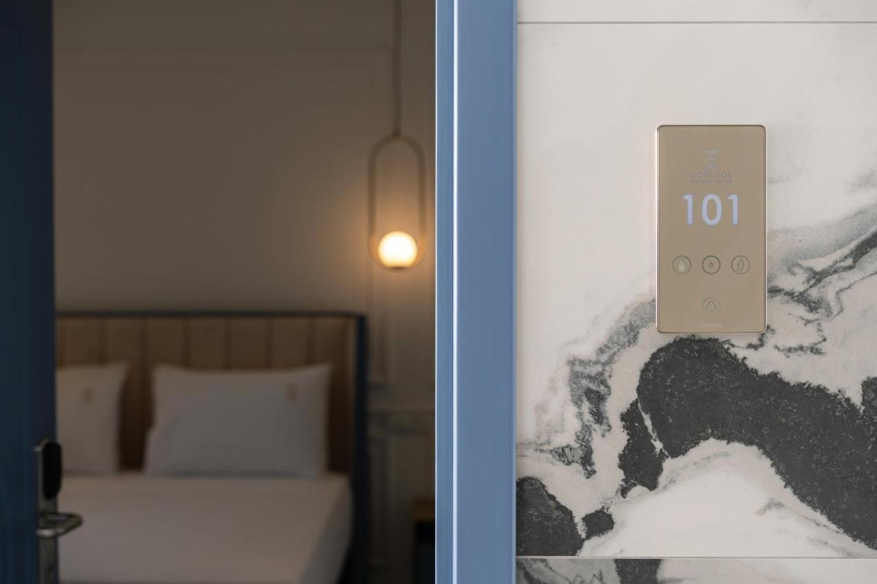 Acropol Golden Suites Неос-Мармарас Экстерьер фото