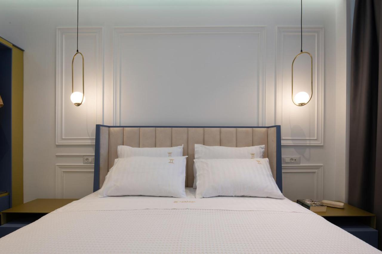 Acropol Golden Suites Неос-Мармарас Экстерьер фото