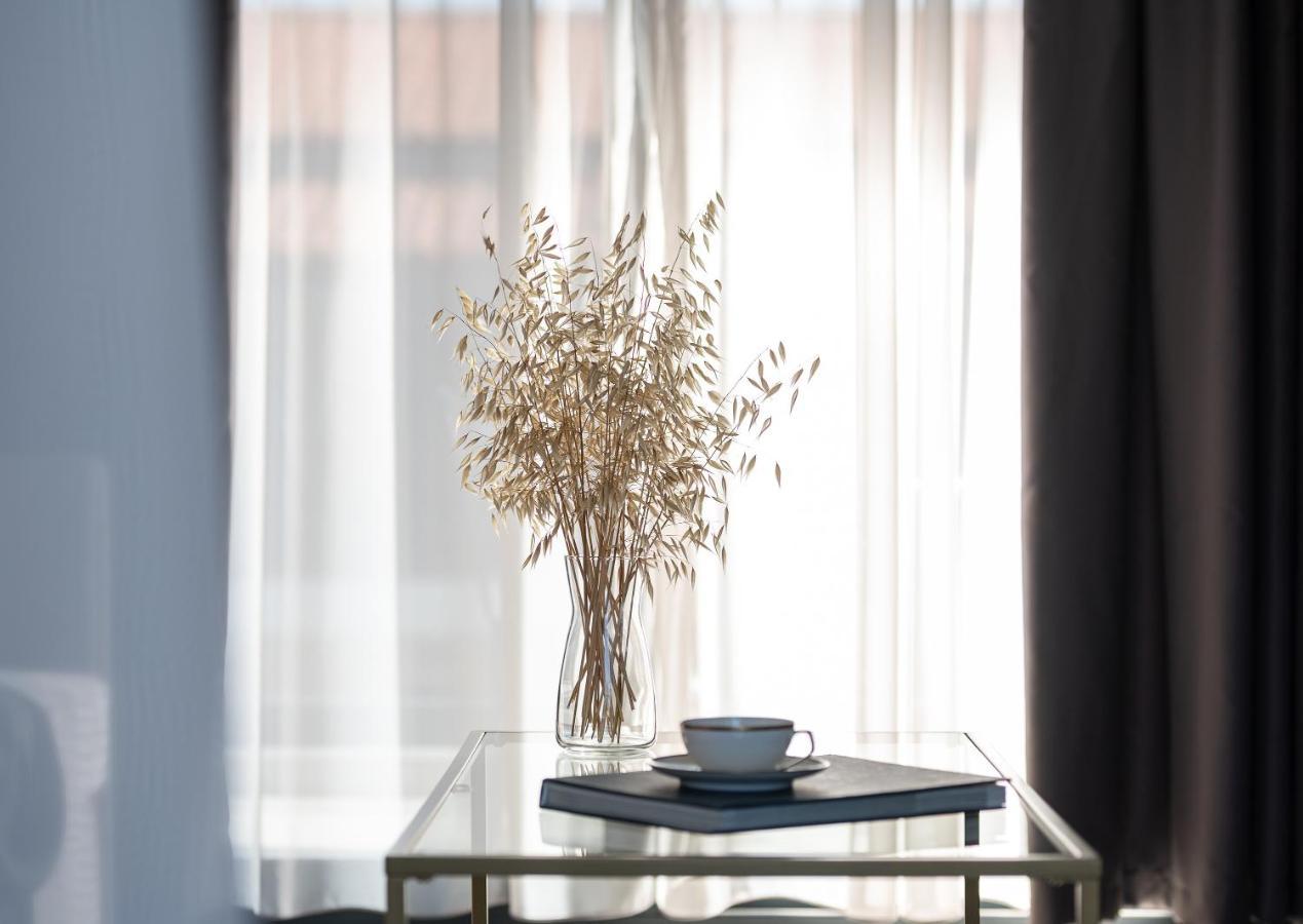 Acropol Golden Suites Неос-Мармарас Экстерьер фото