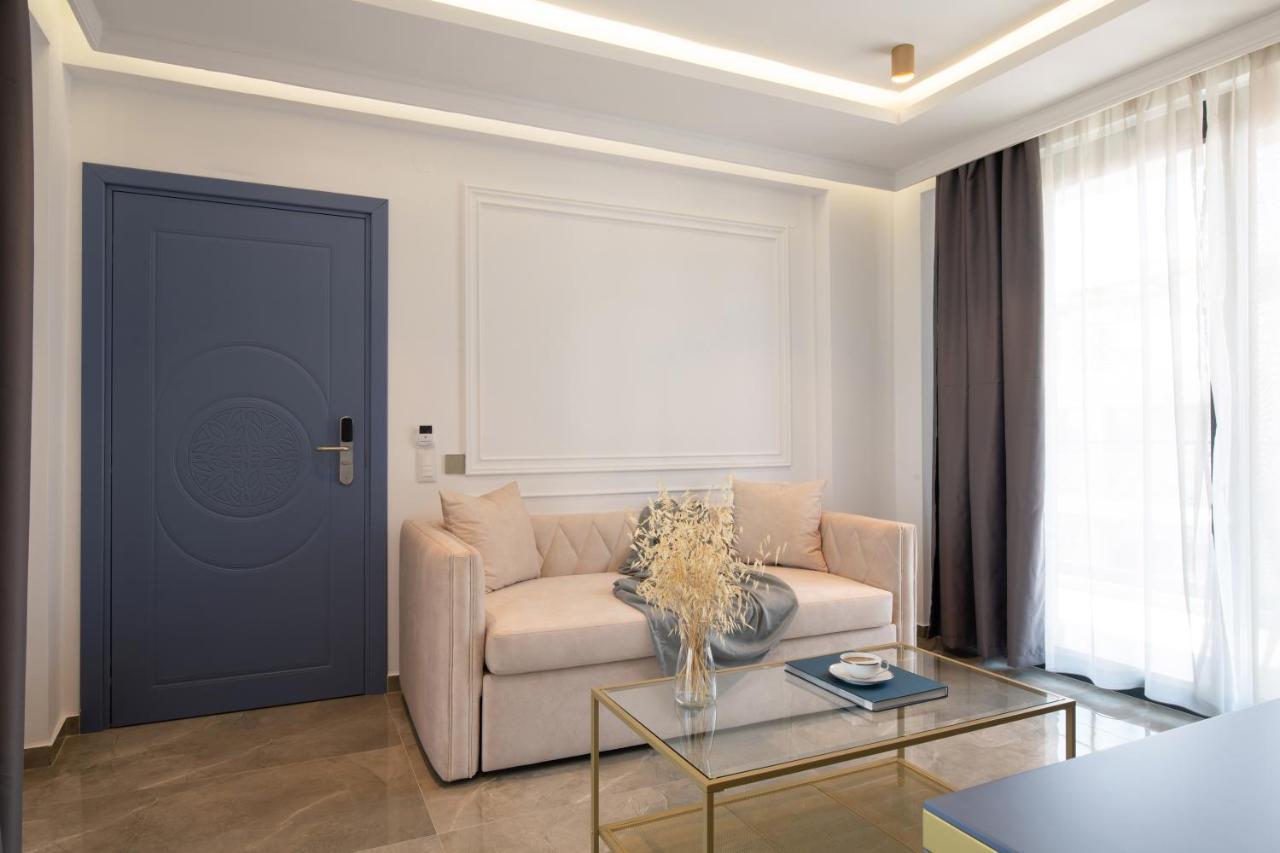 Acropol Golden Suites Неос-Мармарас Экстерьер фото