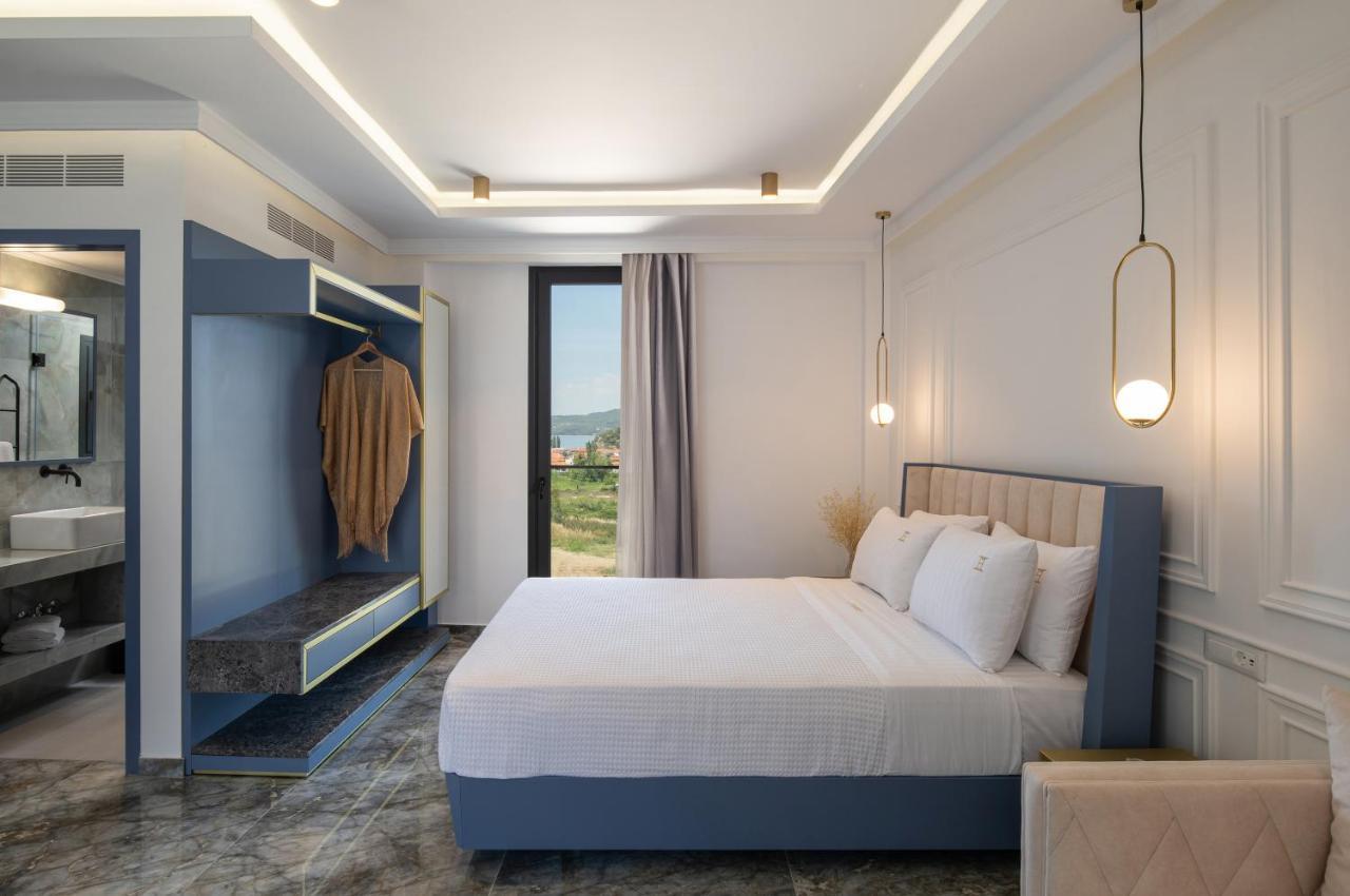 Acropol Golden Suites Неос-Мармарас Экстерьер фото