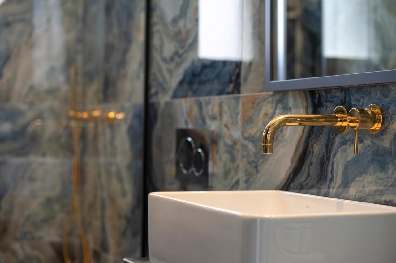 Acropol Golden Suites Неос-Мармарас Экстерьер фото