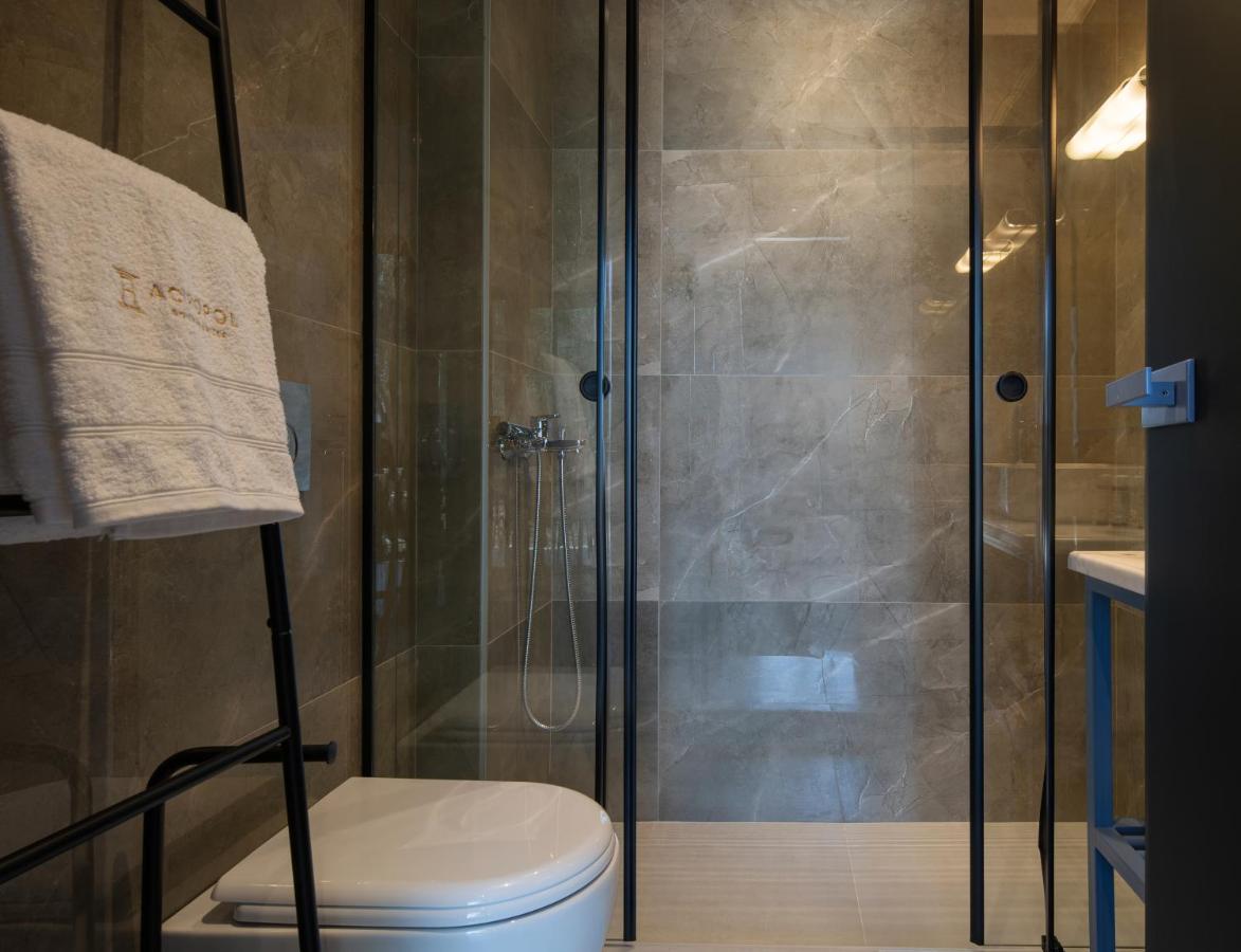 Acropol Golden Suites Неос-Мармарас Экстерьер фото