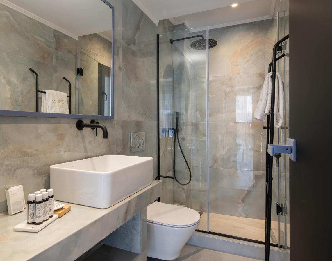 Acropol Golden Suites Неос-Мармарас Экстерьер фото