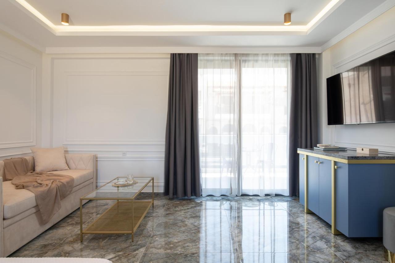 Acropol Golden Suites Неос-Мармарас Экстерьер фото