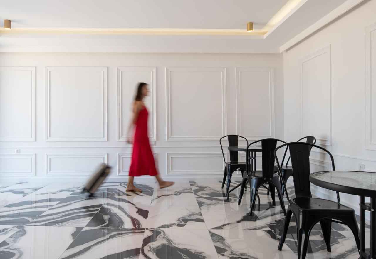Acropol Golden Suites Неос-Мармарас Экстерьер фото