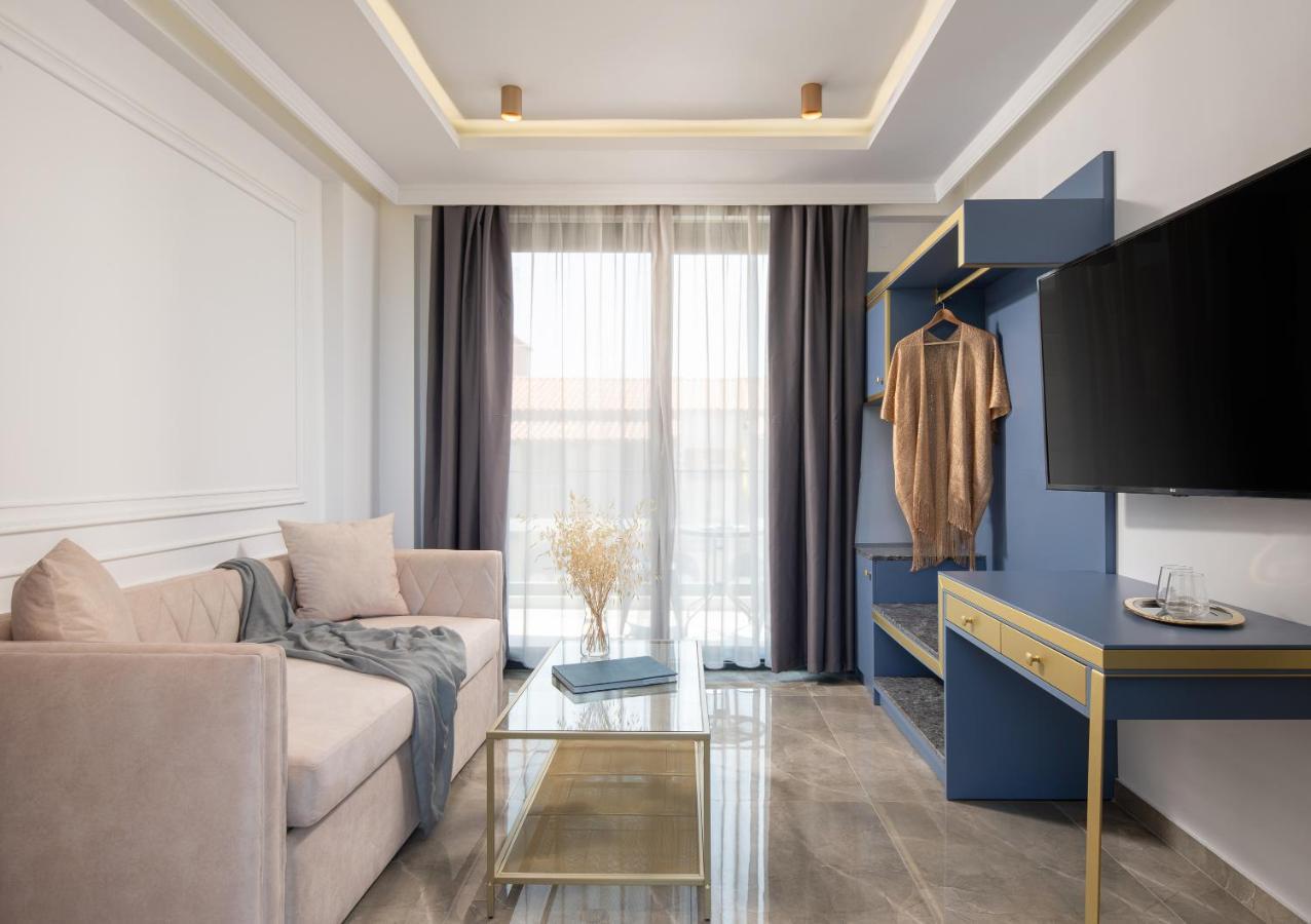 Acropol Golden Suites Неос-Мармарас Экстерьер фото