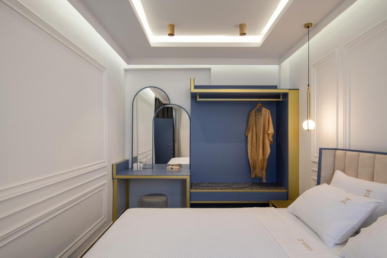 Acropol Golden Suites Неос-Мармарас Экстерьер фото
