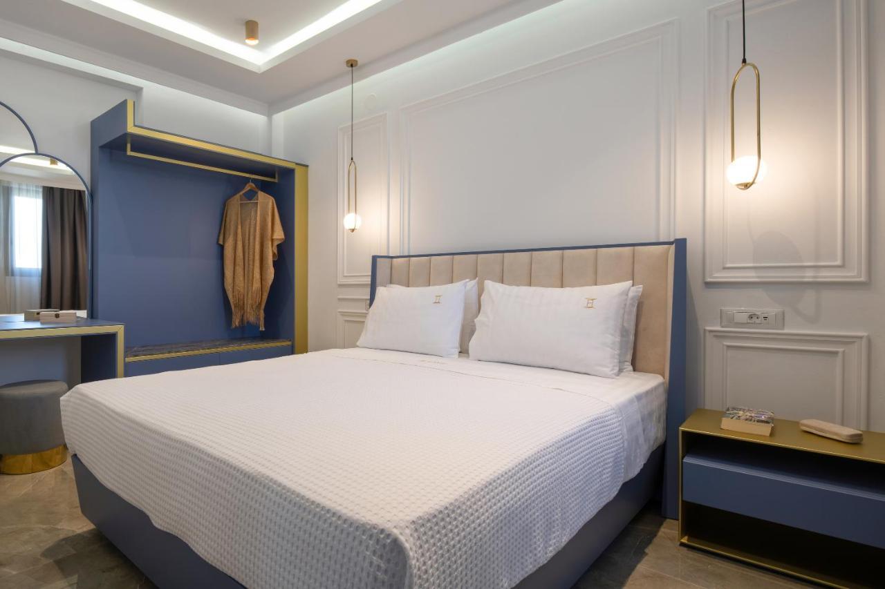 Acropol Golden Suites Неос-Мармарас Экстерьер фото