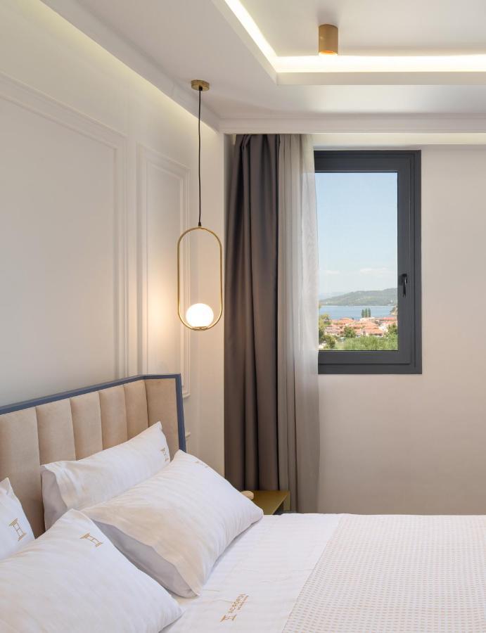 Acropol Golden Suites Неос-Мармарас Экстерьер фото