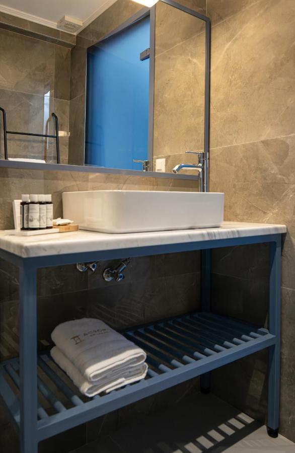 Acropol Golden Suites Неос-Мармарас Экстерьер фото