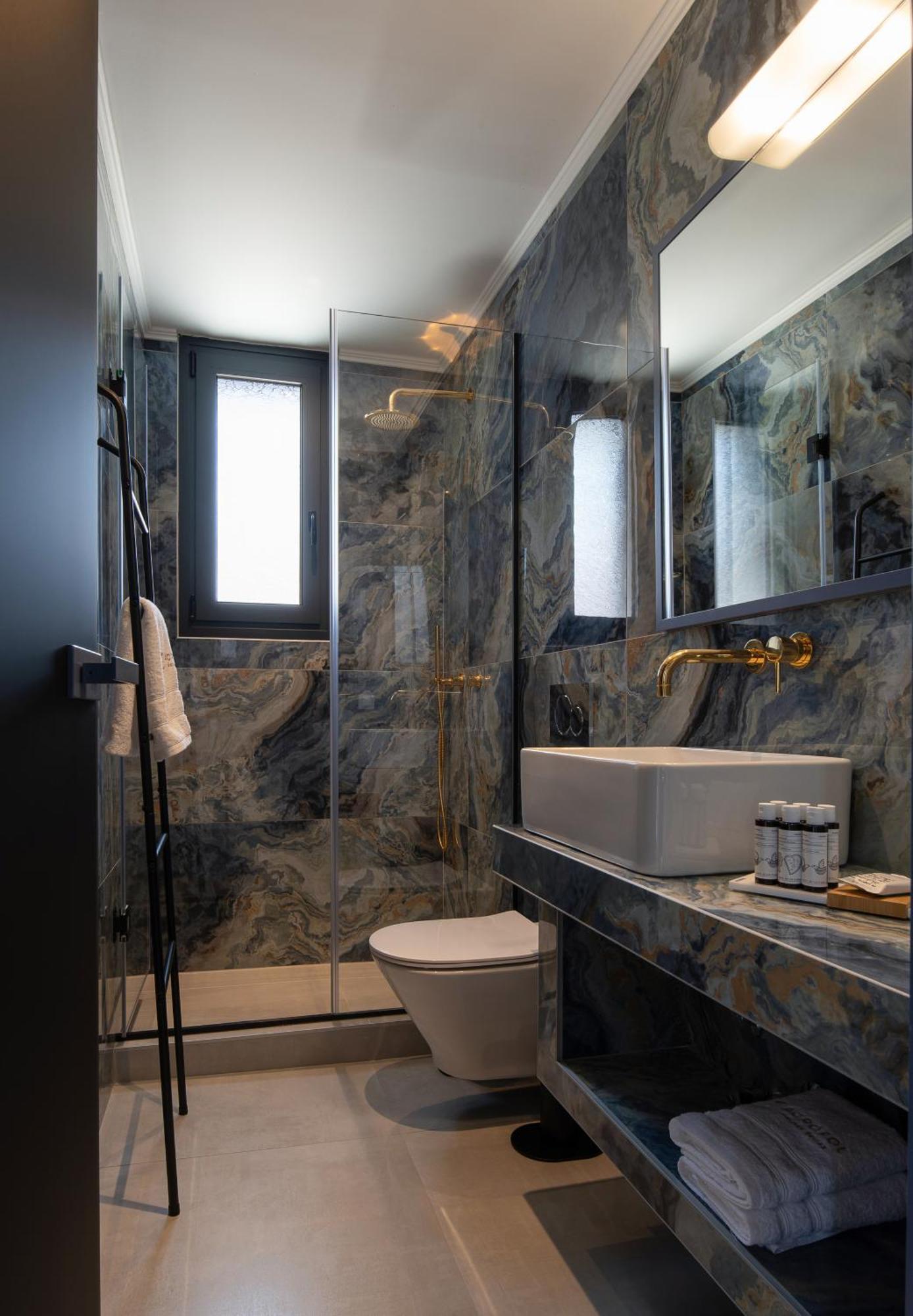 Acropol Golden Suites Неос-Мармарас Экстерьер фото