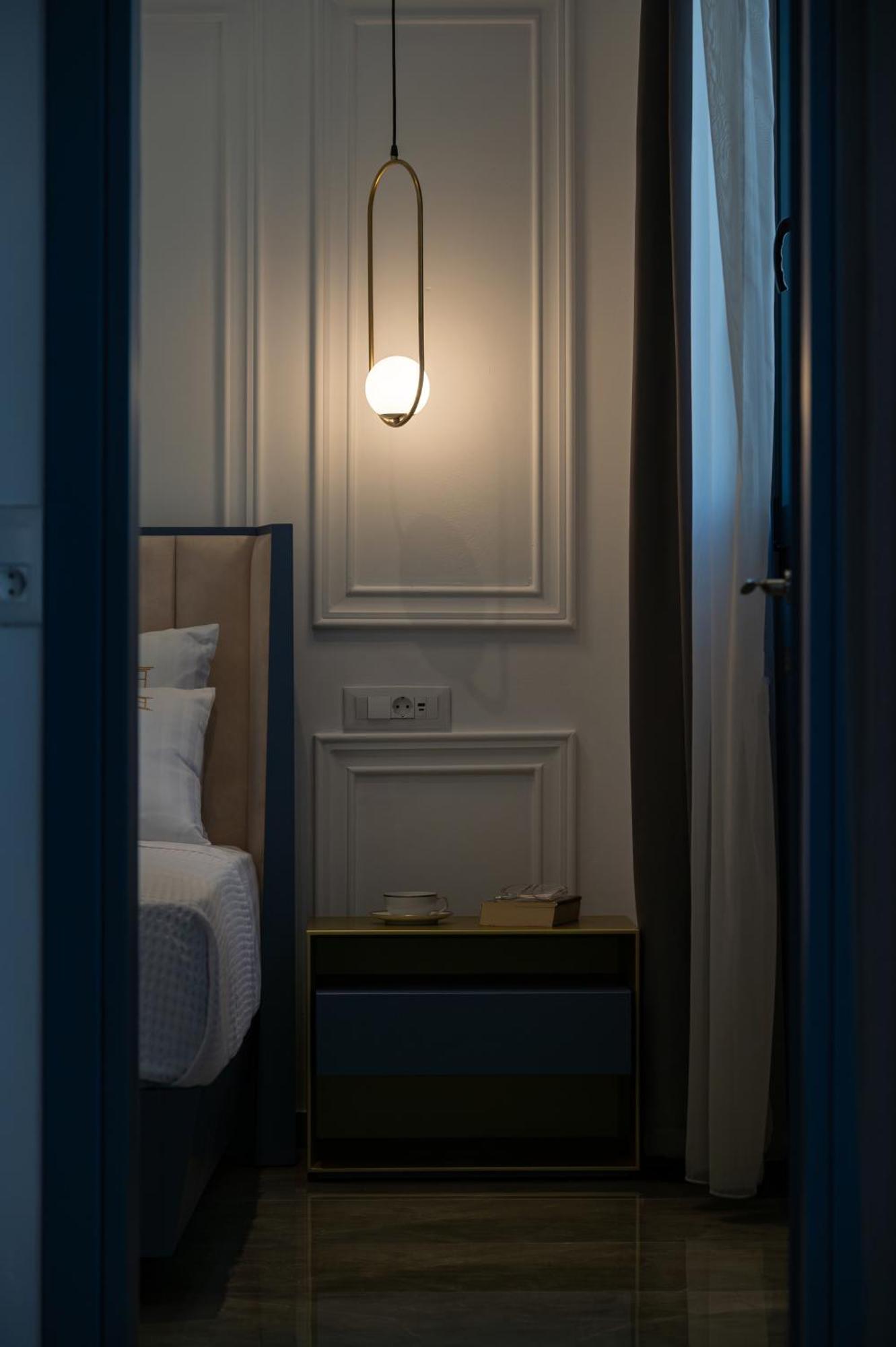 Acropol Golden Suites Неос-Мармарас Экстерьер фото