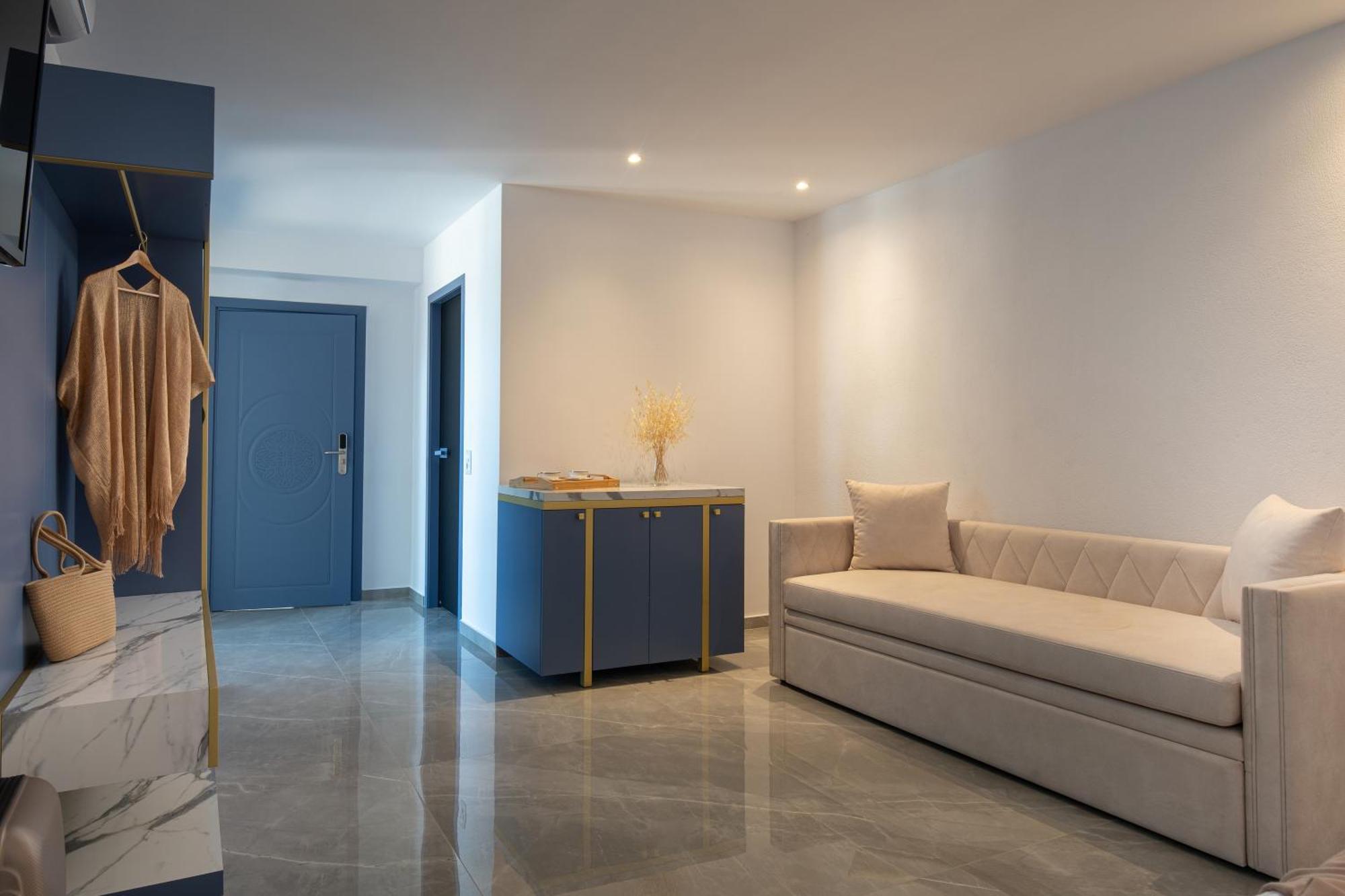 Acropol Golden Suites Неос-Мармарас Экстерьер фото